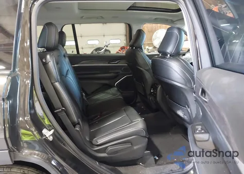 2024 Jeep Grand Cherokee L Limited 4X4 из США, поврежденный, VIN 1C4RJKBG6R8925407